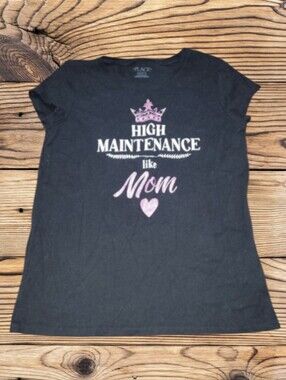 GIRL'S CHILDREN'S PLACE XXL(18) SHIRT